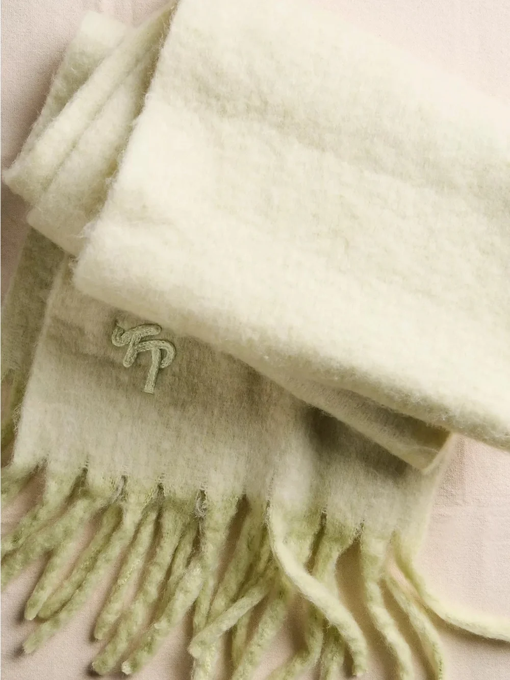 Free People - Winter Chill Blanket Scarf